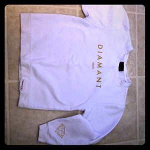 Diamond Supply Co. crew neck sweater